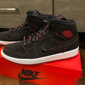 Jordan 1 Mid Fearless Come Fly With Me